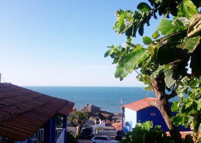 Pousada Pôr Do Sol Canoa Quebrada